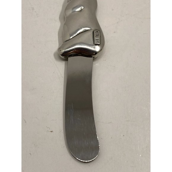 Metal Art Koala Stainless Steel Butter Spreader Knife Australia - Picture 6 of 10